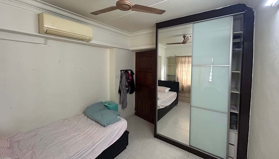 Suresh N's room