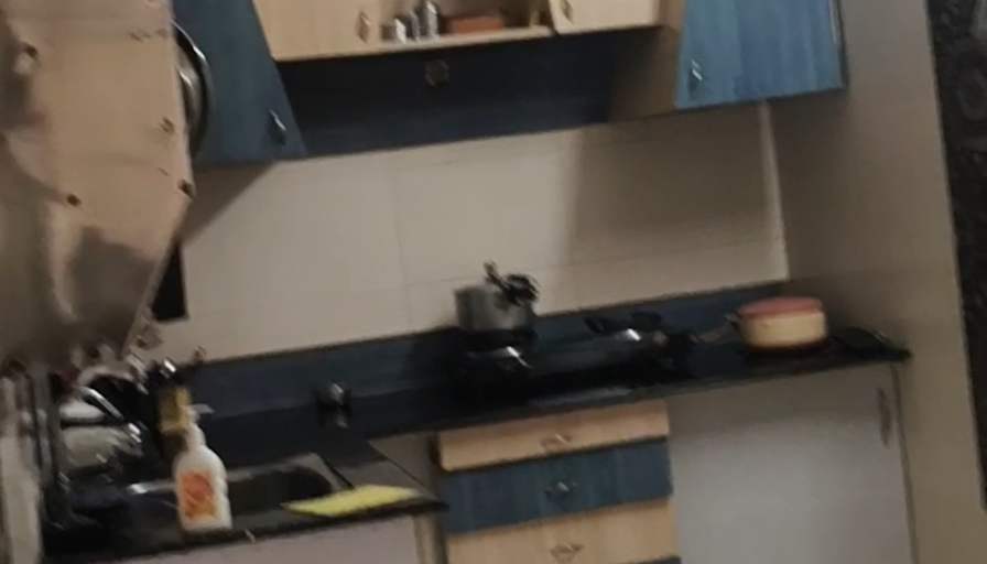 Harsh's room