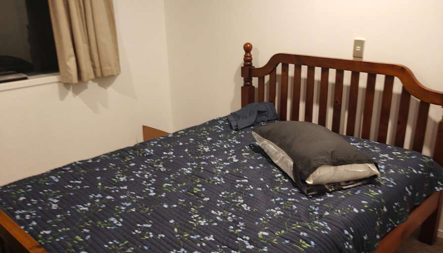 David's room