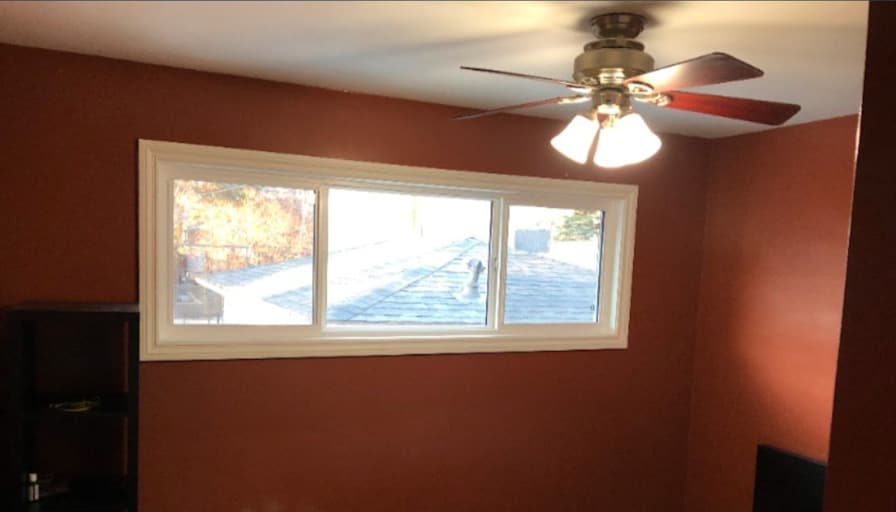 Dave's room