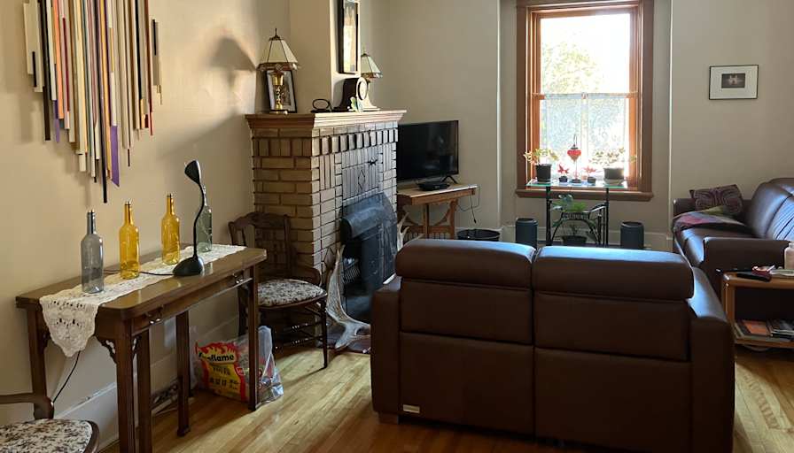 Laura's room