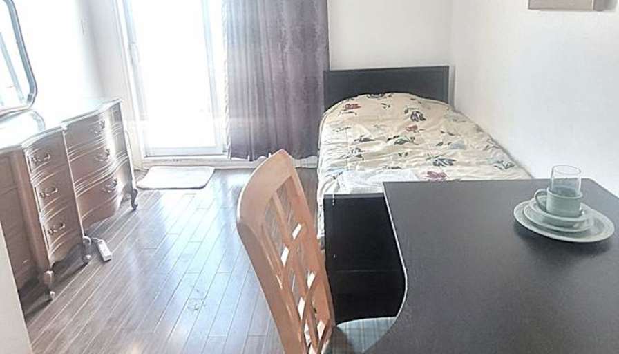 Nick's room