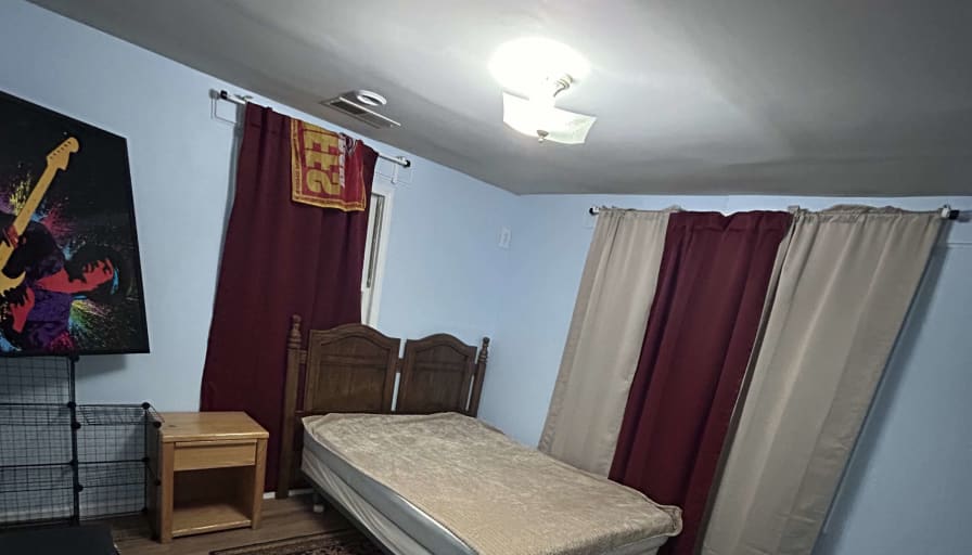 Tulga's room