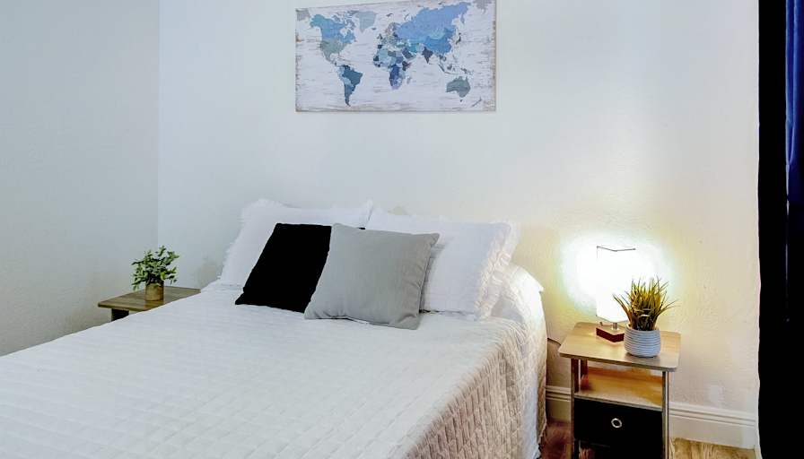 PadSplit's room