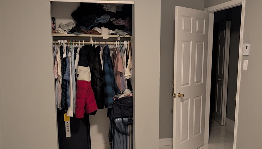 James's room