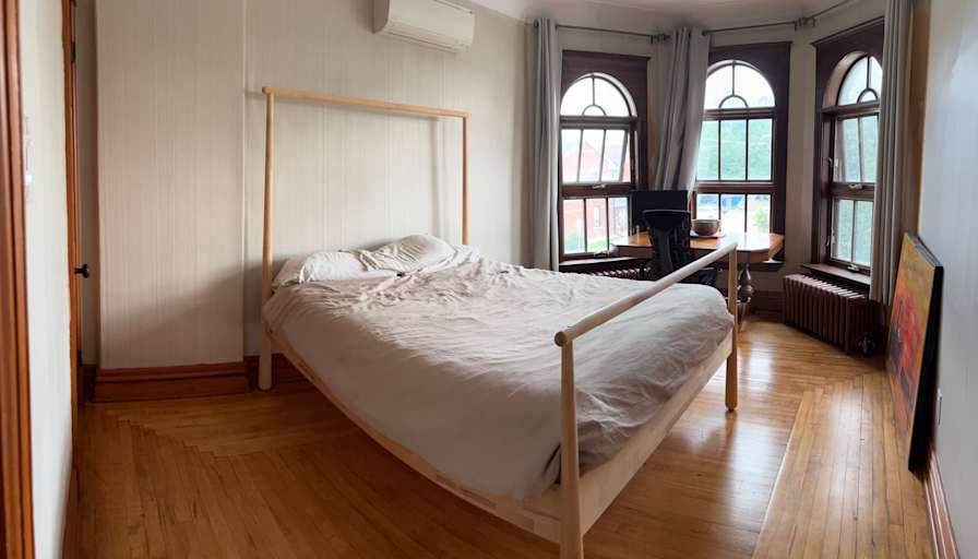 Nicholas's room