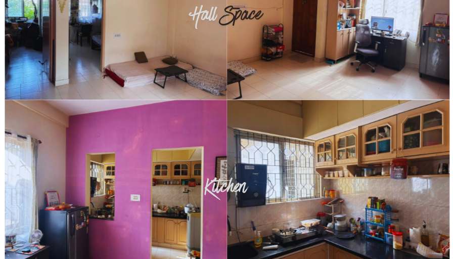 Rohith's room