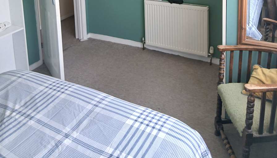 Andrew's room