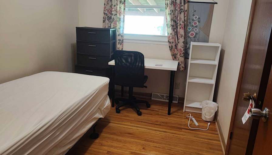 Jane's room