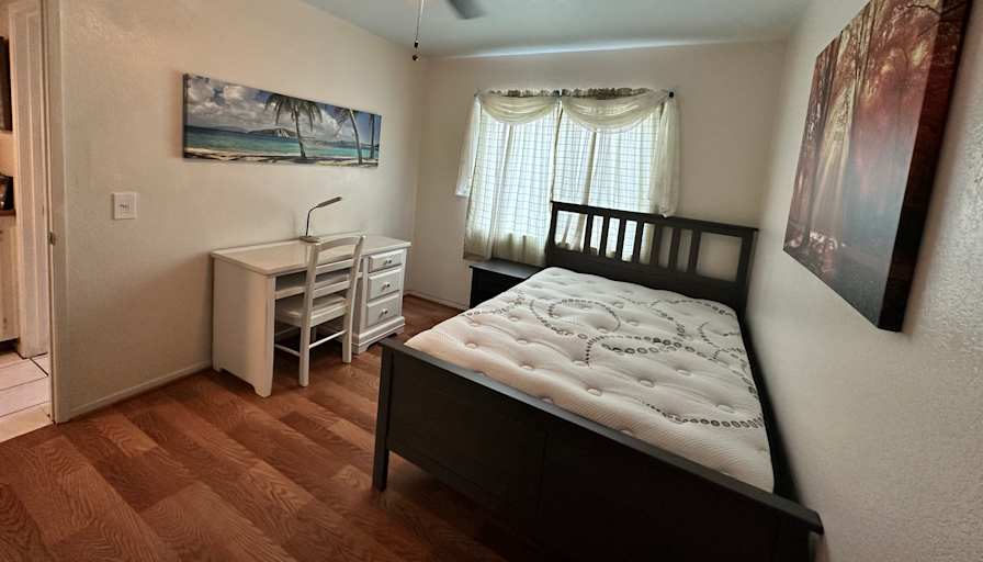 Tito's room