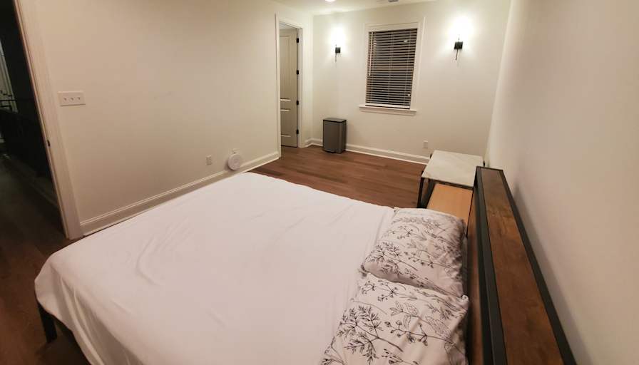 Taylor's room