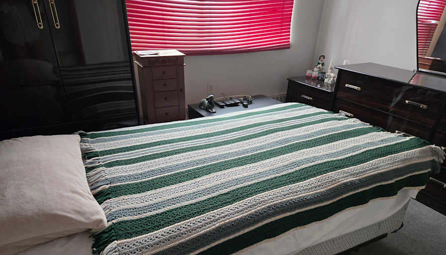 Lisa's room