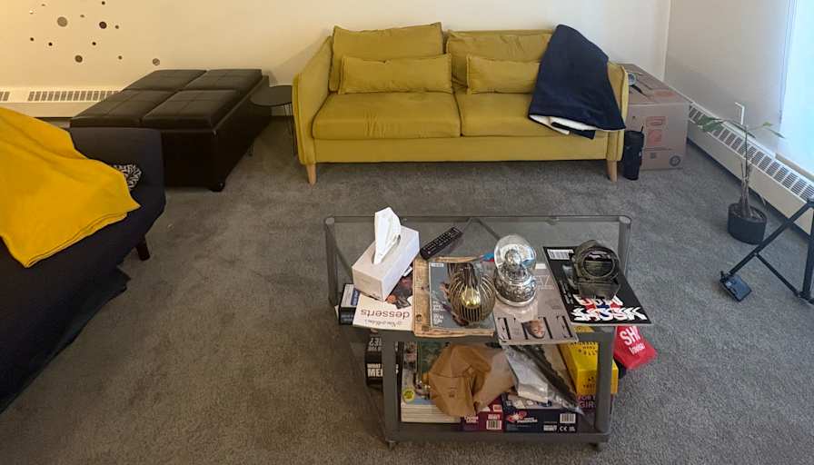 Penuel's room