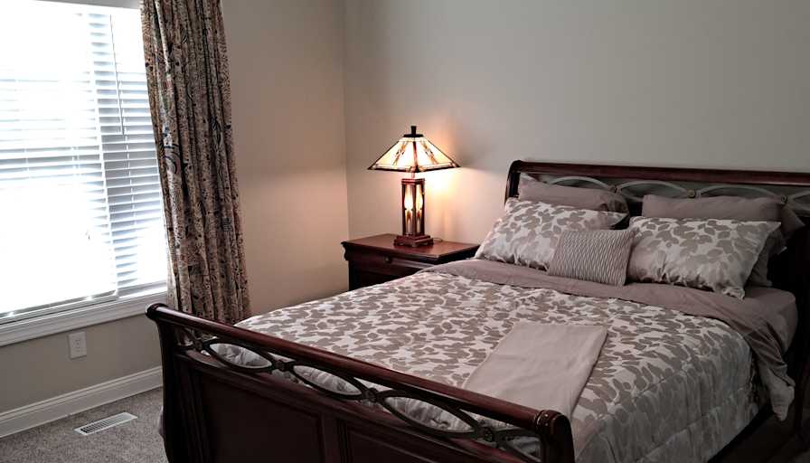 Kenton's room