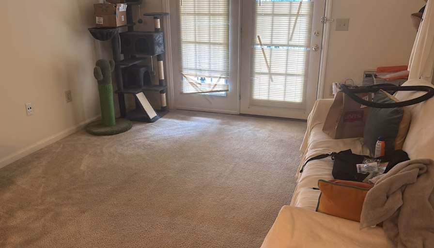 Hong Hong's room