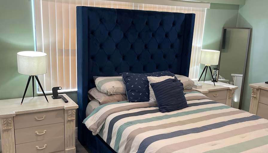 Austen's room