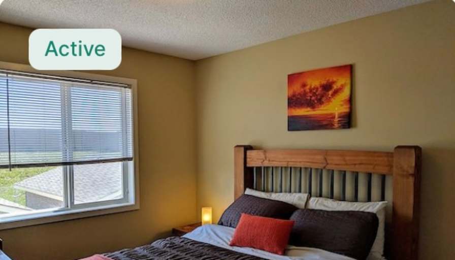 Erika's room