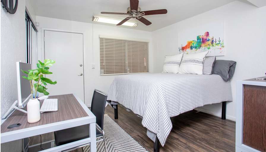Priscilla's room