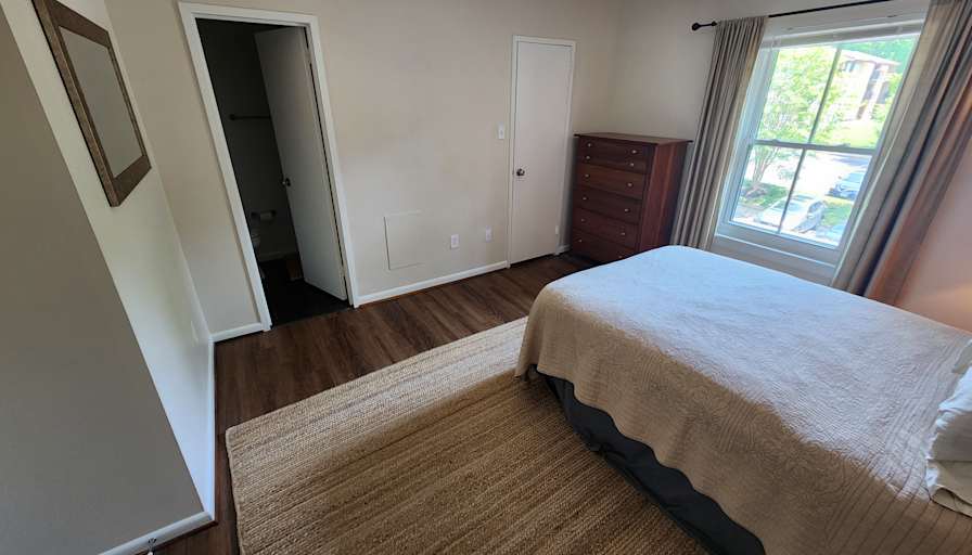 Ethan's room