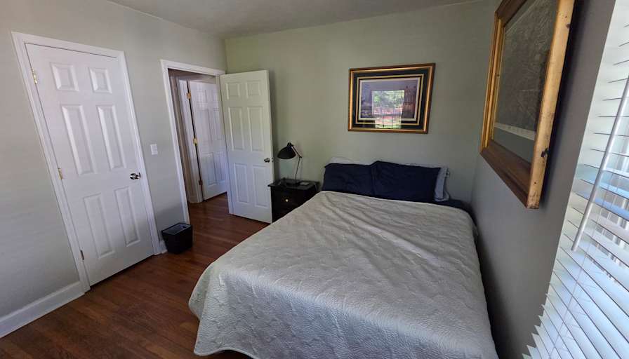 David's room