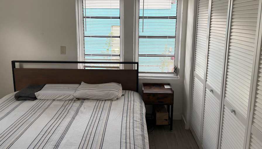 PadSplit's room