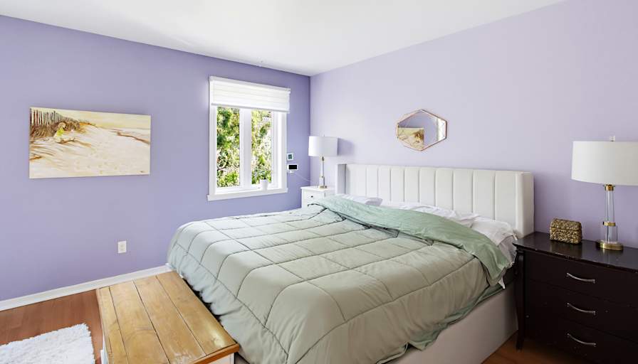 Brenda Porter's room