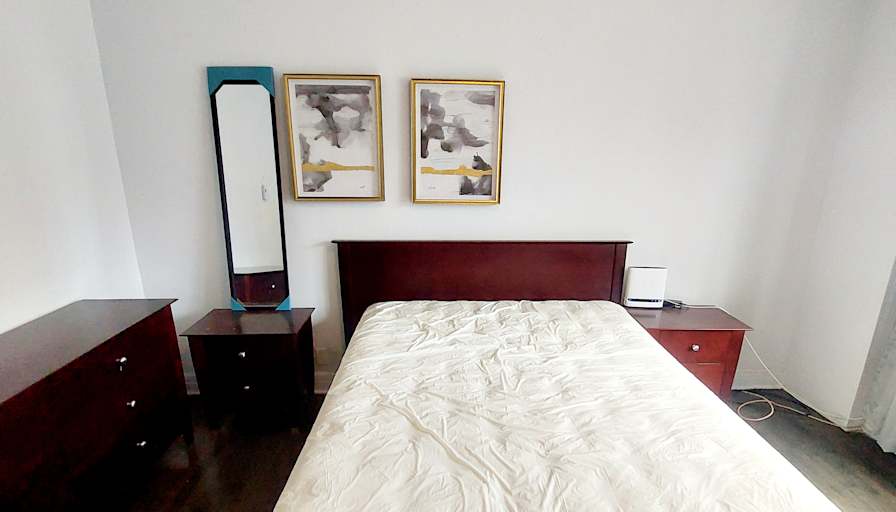 Marc's room