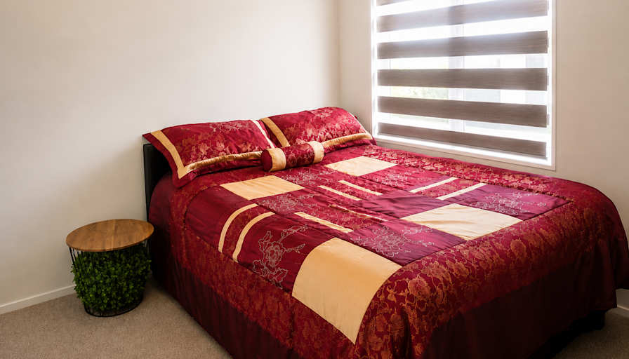 Shashna's room