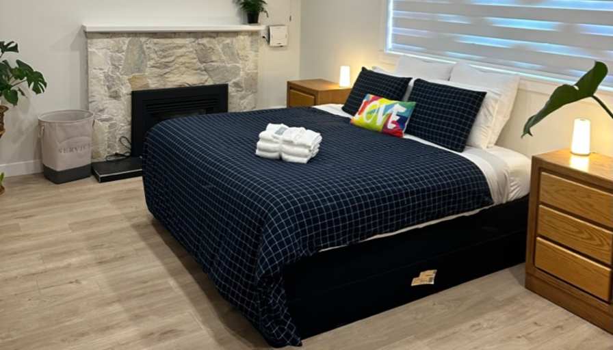 Harry's room
