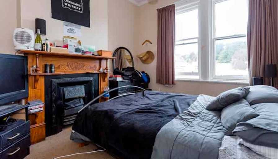 Charlie's room