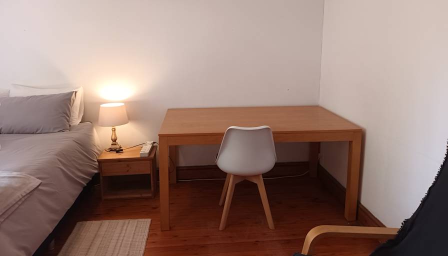 Lukas's room