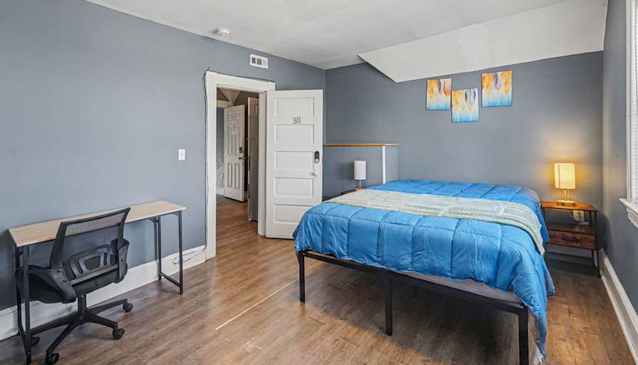 PadSplit's room