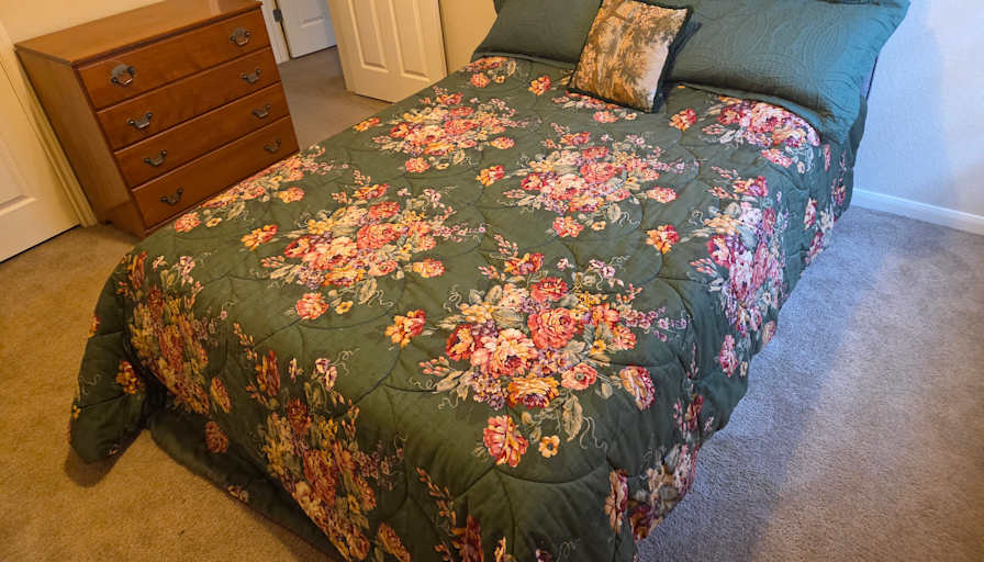 Lawrence's room