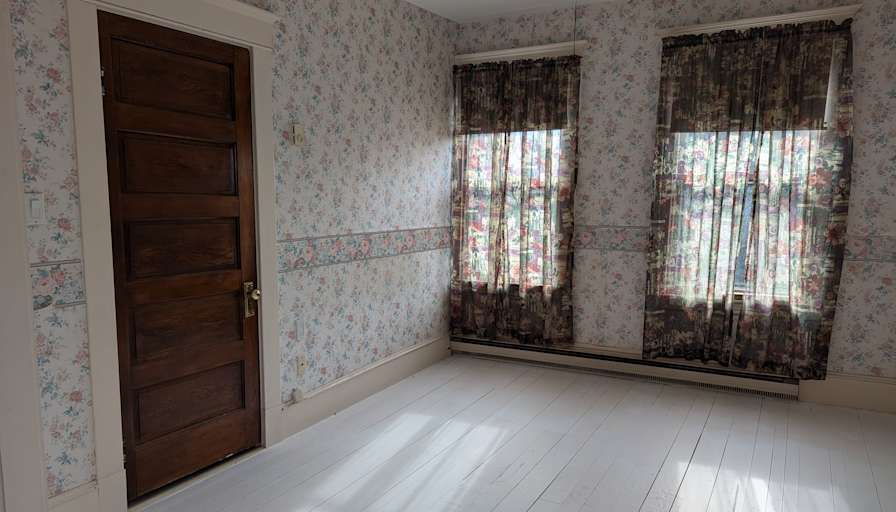 Greg's room