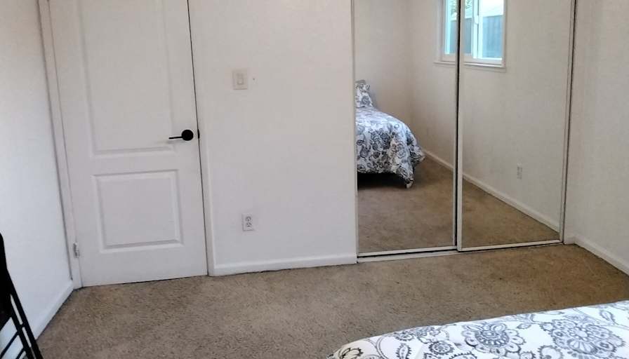 Premila's room