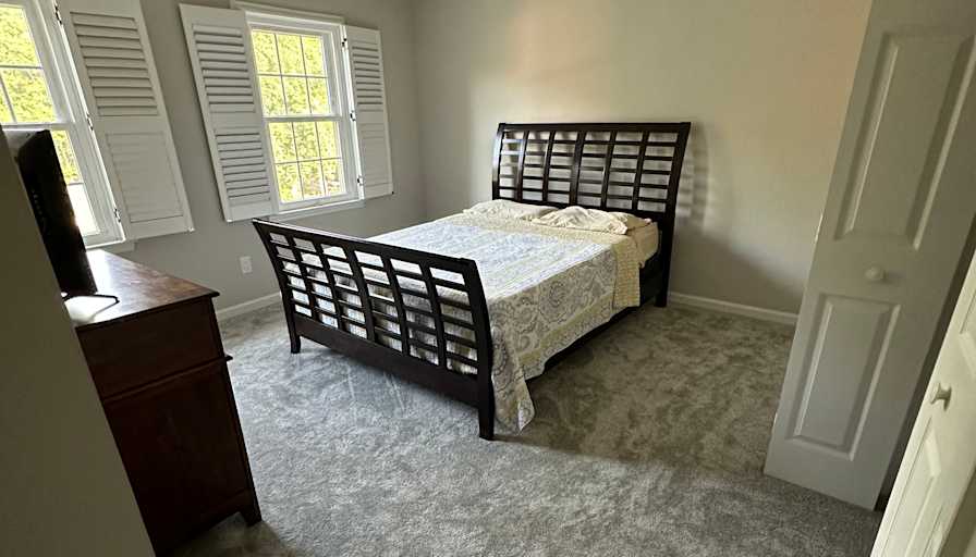 Oswaldo's room
