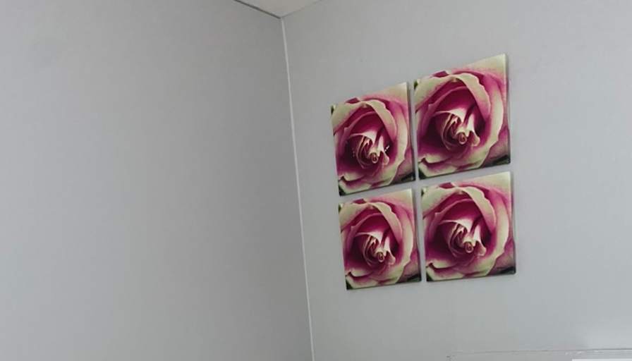 Maria's room