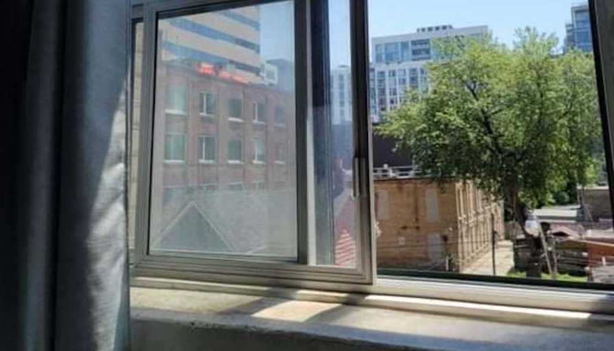 Luana's room
