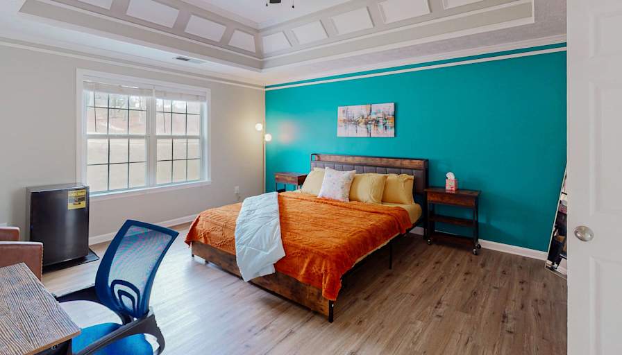 PadSplit's room