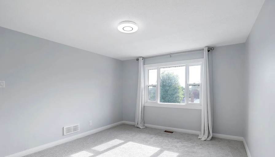 Samuel's room