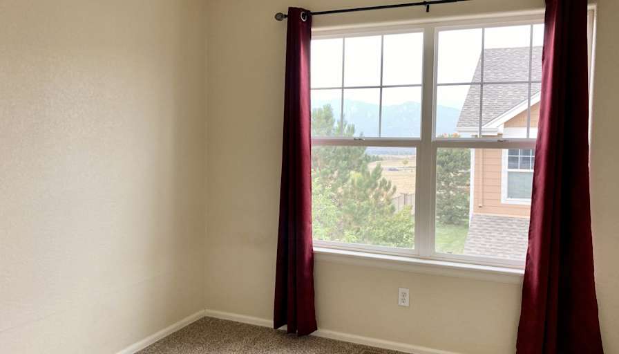 Trevor's room