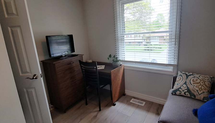 Chad's room