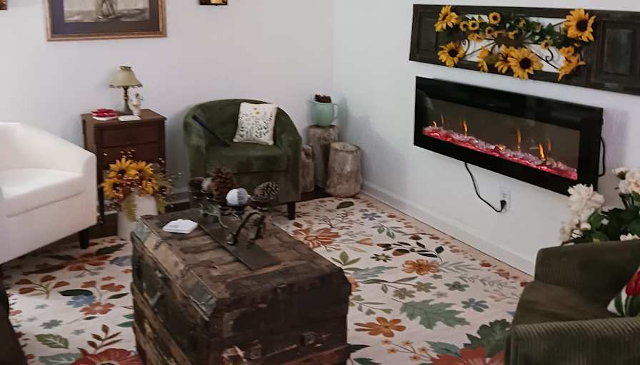BARBARA's room