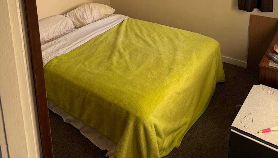 Dave's room