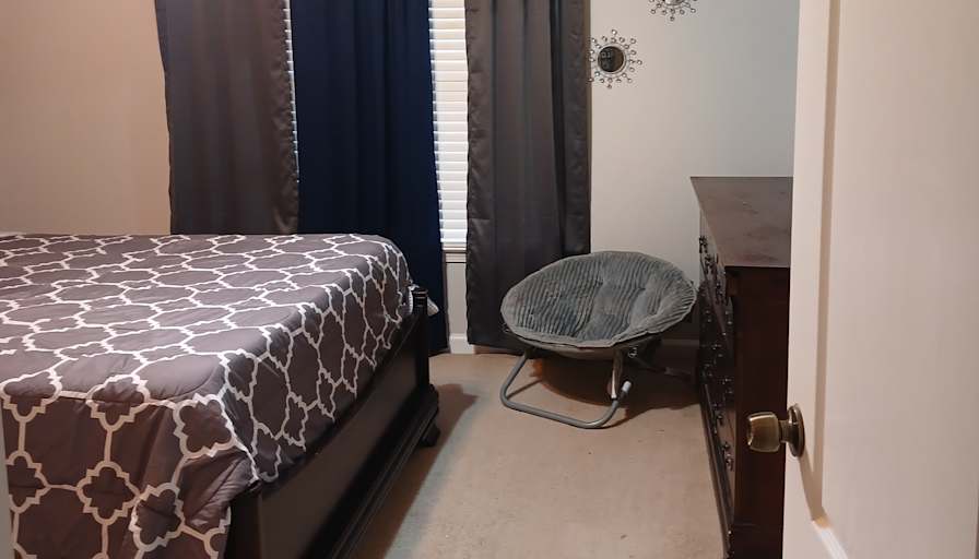 Katrina's room