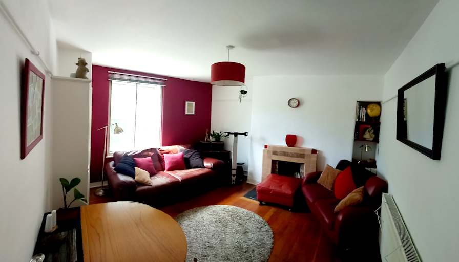 Lindsey Lee's room