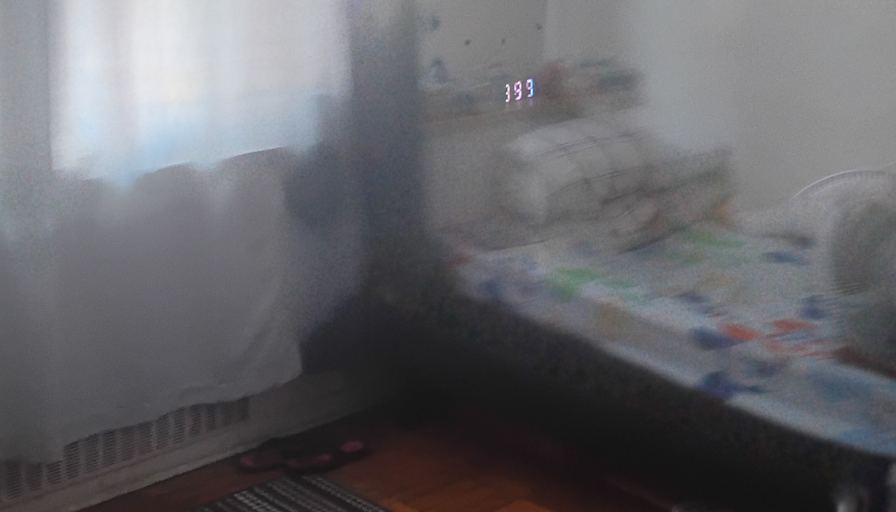 Ania Stasiak's room