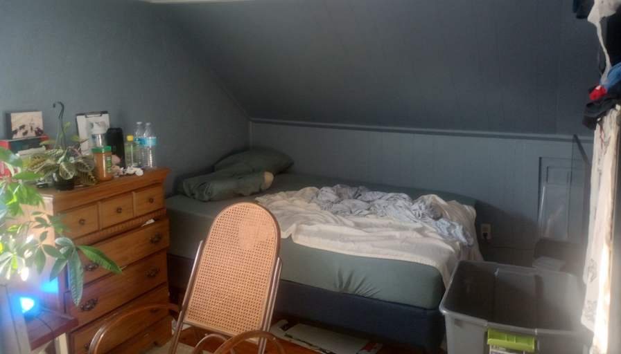 Nick's room