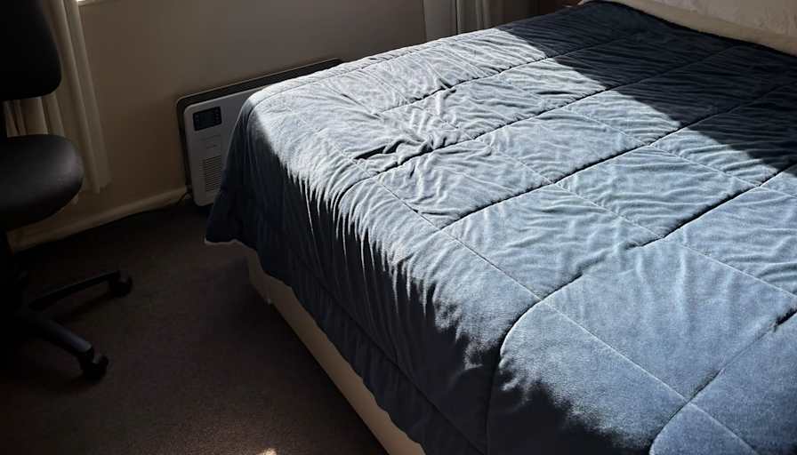 Linda A.'s room