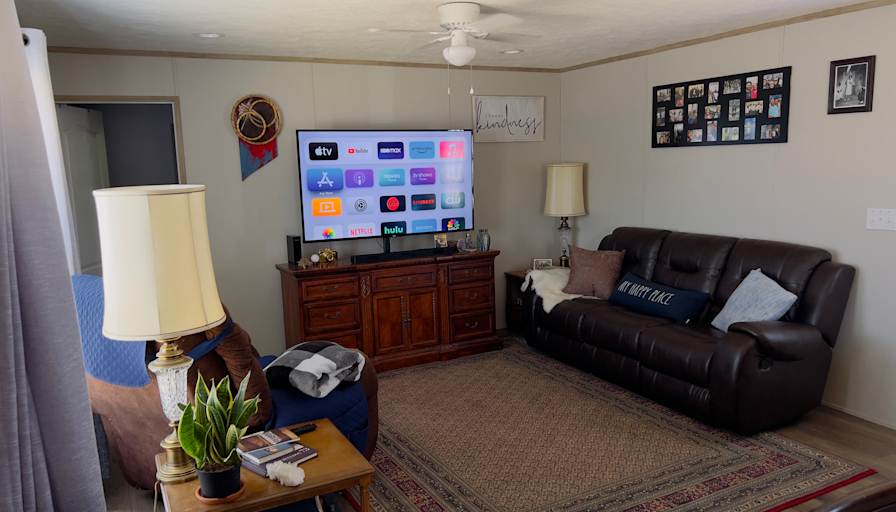 Eddie's room